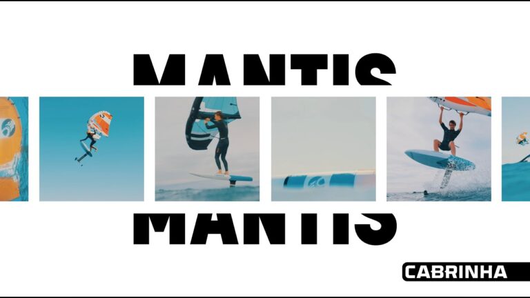 2025 Cabrinha MANTIS Wing