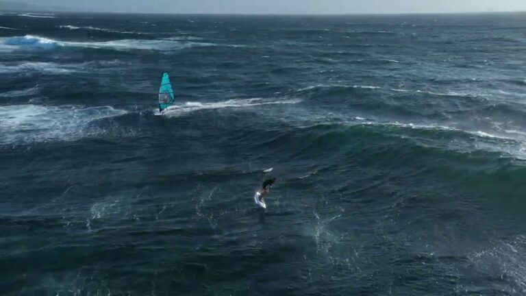Downwind Days in WA
