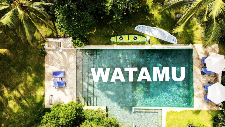WATAMU FOILING!