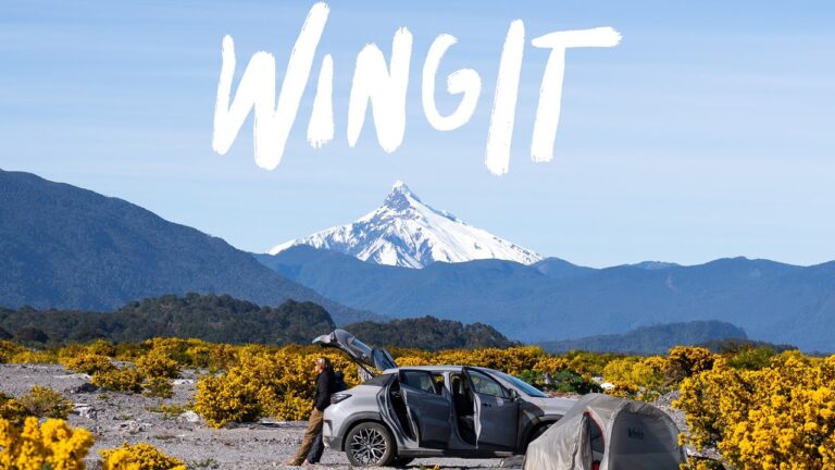 Wing It - A Wing Foil Adventure Film