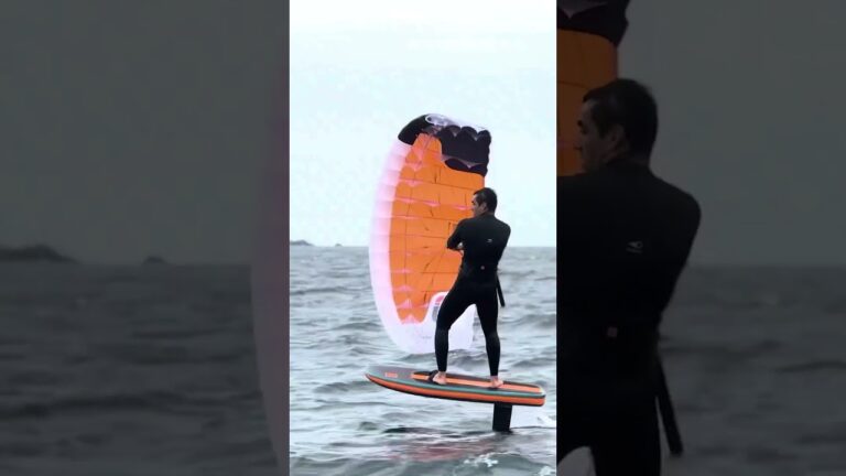 Have you seen the Pocket Rocket? #ozonekites