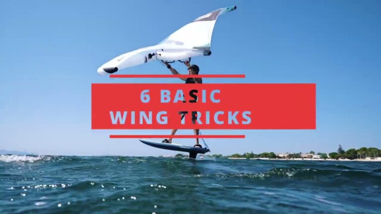6 Easy Wingfoiling Tricks You Can Master Quickly!