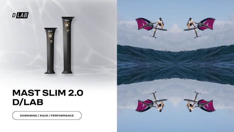Duotone Mast Slim 2.0 D/LAB Mast 2025