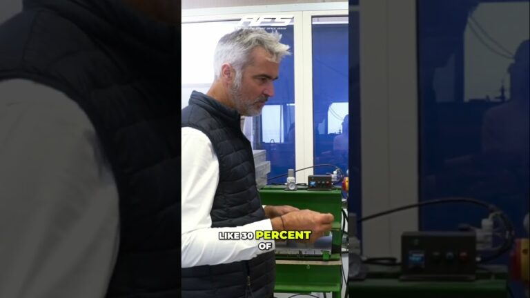 When low-tech meets foil manufacturing: Why creating our own presses changes everything?