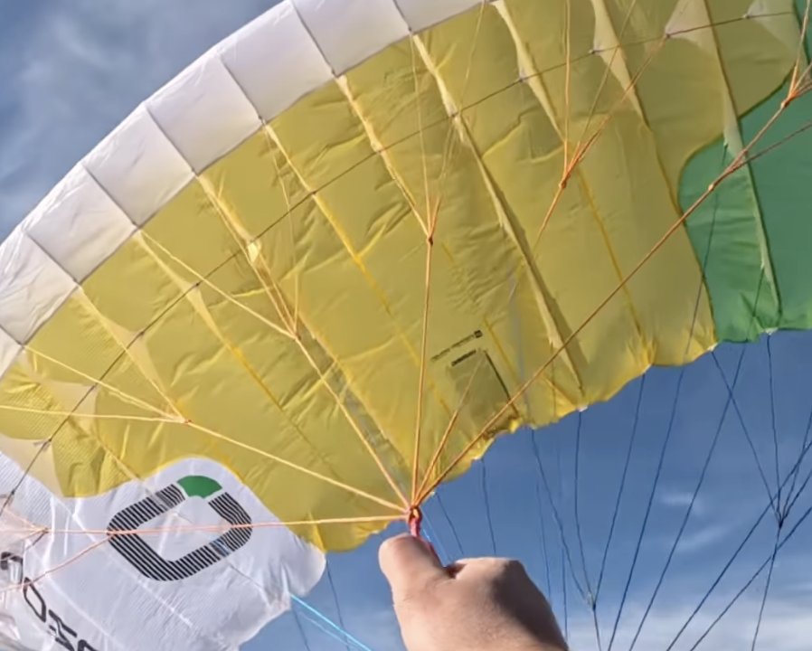 Rou Recieves Ozone’s Pocket Rocket