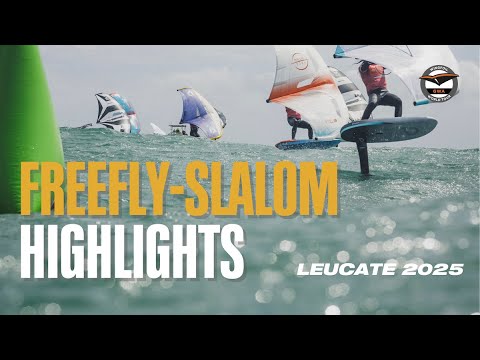 FreeFly-Slalom Highlights | Leucate 2025