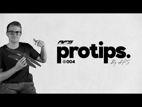 AFS ⏐ PROTIPS - Which stabilizer for your all-terrain foil?