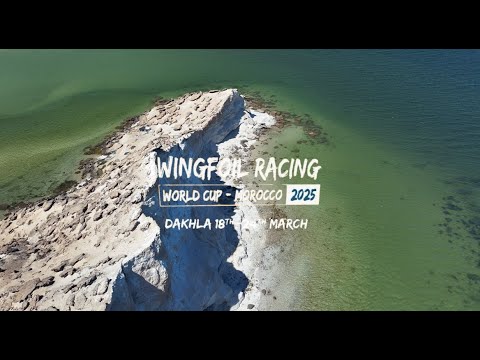 2025 WingFoil Racing World Cup Morocco - THE MOVIE