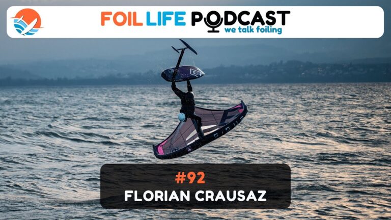 Episode #92 - Florian Crausaz van der Gieth