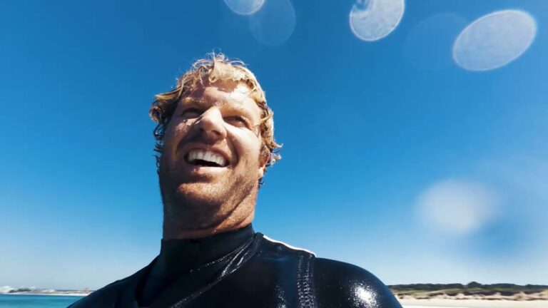 Small beachbreak fun