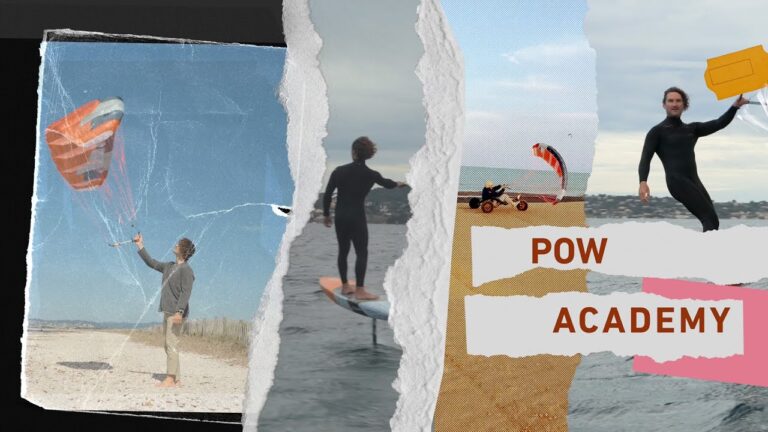 POW ACADEMY - THE POP OUT WING