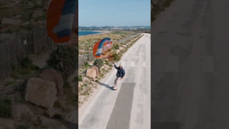 Bringing POW vibes to the streets. #flysurferkiteboarding #flysurferwings #POW #comingsoon