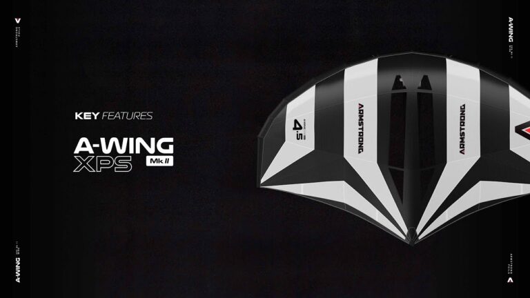A-Wing XPS Mk II | Key Features