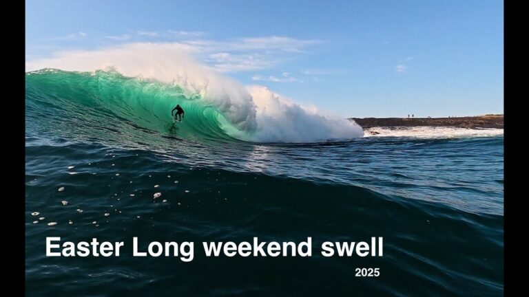 Easter Long weekend Part 1 of 2