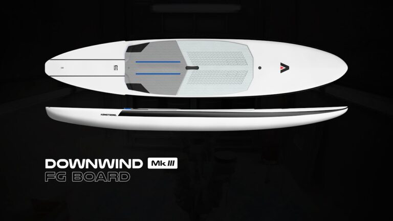 Downwind Mk III Board | Product Overview