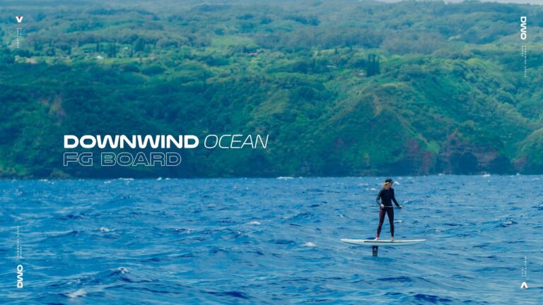 Downwind Ocean Board | Harness Offshore Ocean Energy
