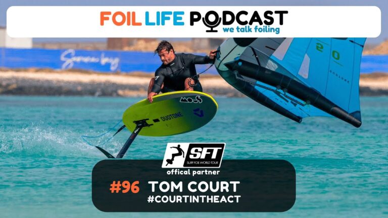Episode #96 - Tom Court