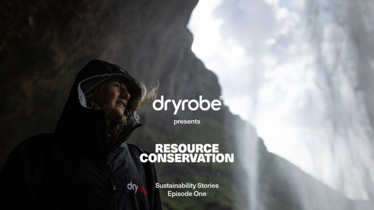 What We’re Made Of | How Dryrobe® Uses Recycled & Sustainable Fabrics