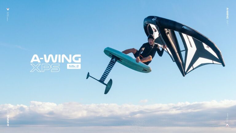 A-Wing XPS Mk II | The Most Versatile Wing, Re-engineered