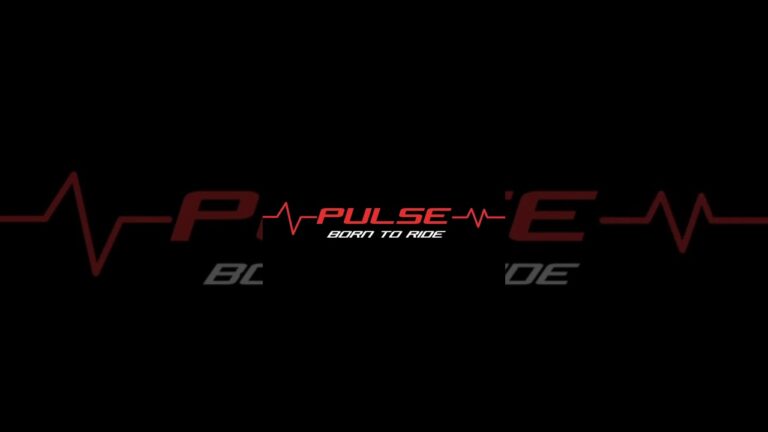 Feel the heart beat, ride the rush, and let instinct lead the way. PULSE - Born to wake.