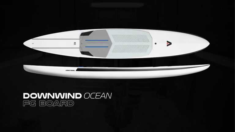 Downwind Ocean Board | Product Overview