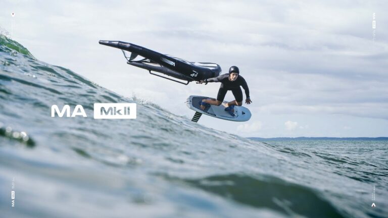 MA Mk II Front Foil | The Dream Carving Machine