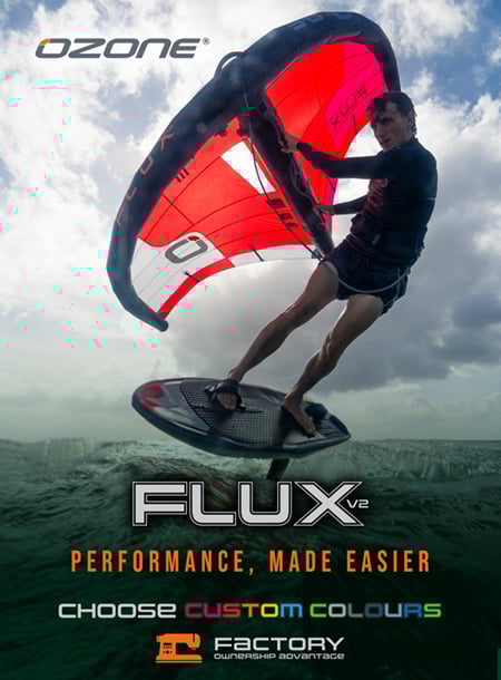 Foil Boards - Jimmy Lewis