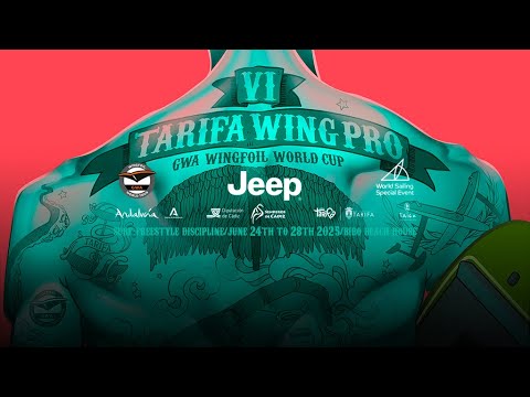 GWA Wingfoil World Cup Tarifa 2025
