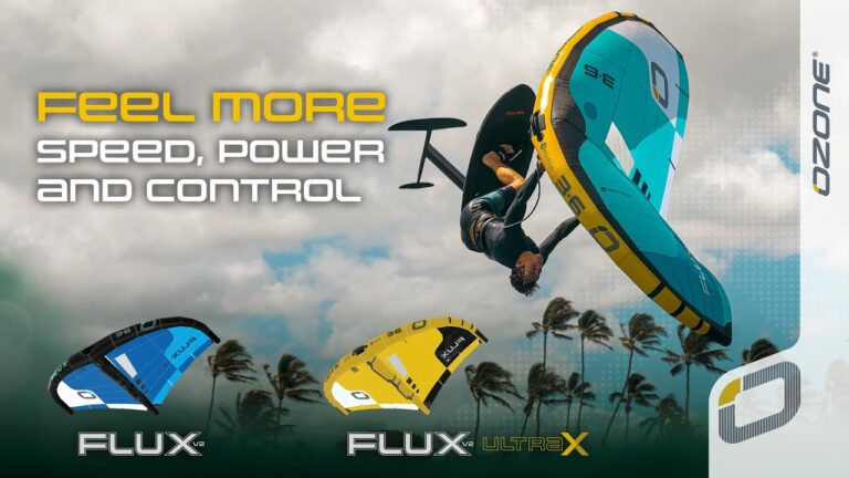 Flux V2 & Flux V2 Ultra-X - supercharging your freeride performance