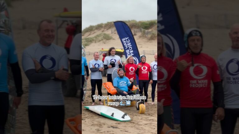 What is your longest ever surf?