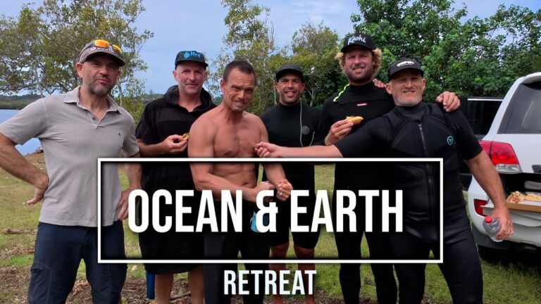 Ocean & Earth Retreat Part 1 of 2