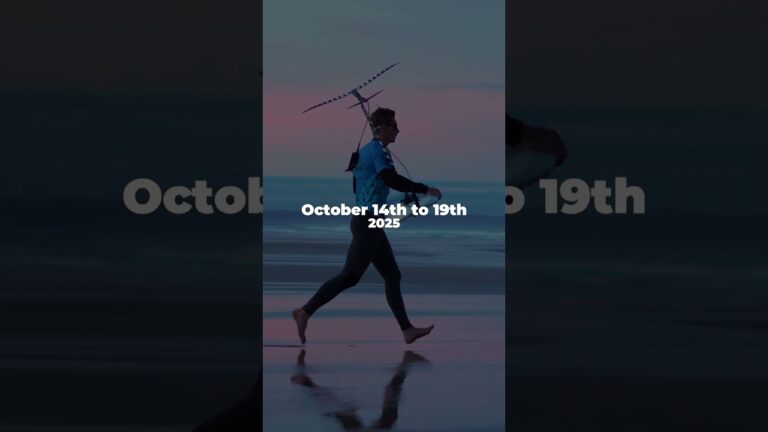 Crozon Foil Festival 2025 is back