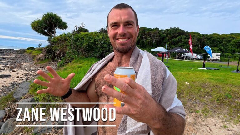 The People of Foilfest : Zane Westwood