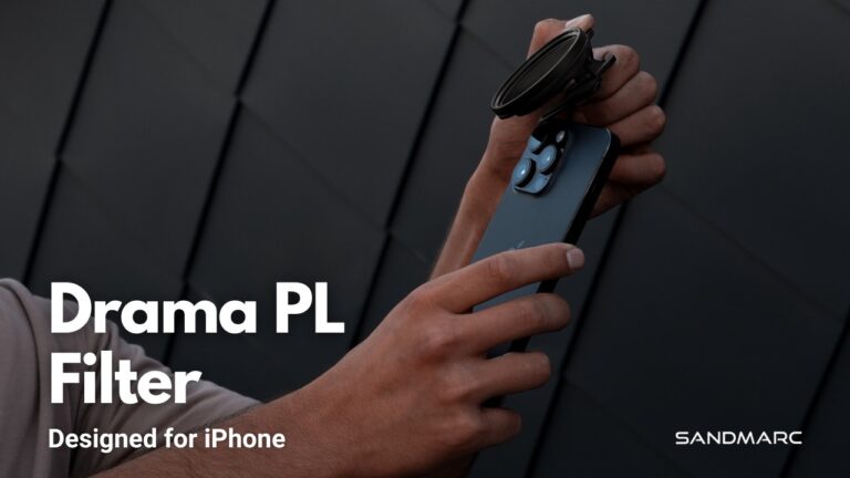 Drama PL Filter for iPhone - SANDMARC