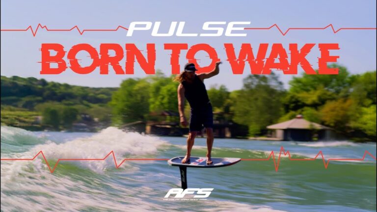 AFS ⏐PULSE : Born to wake