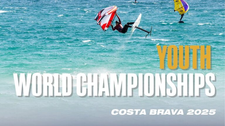 GWA Youth Wingfoil World Championships 2025