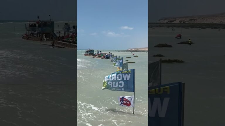 Next 5-day competition spot #gwa #worldcup #fuerteventura