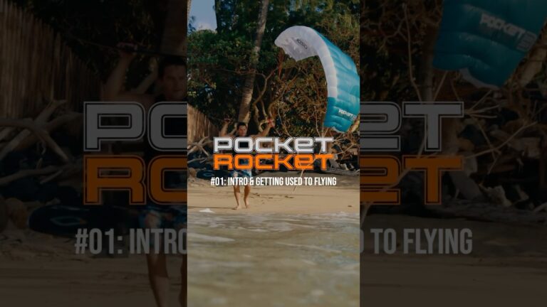 Pocket Rocket tips! Jesse Richman has the best tips and tricks - watch the full video now.