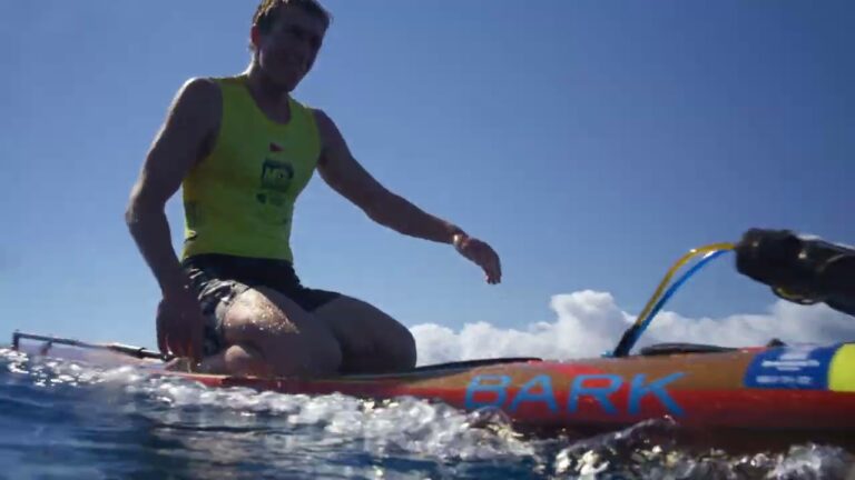 Sneak Peak of the 2025 M2O Prone and SUP Highlights from Race Day