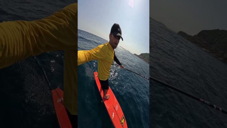 Erwan Jauffroy World Record -- 156.5 KM without restarting!