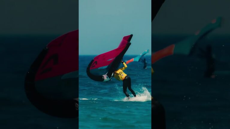 U19 girls in action! #youthworldchampionships #femaleathletes #costabrava #watersports