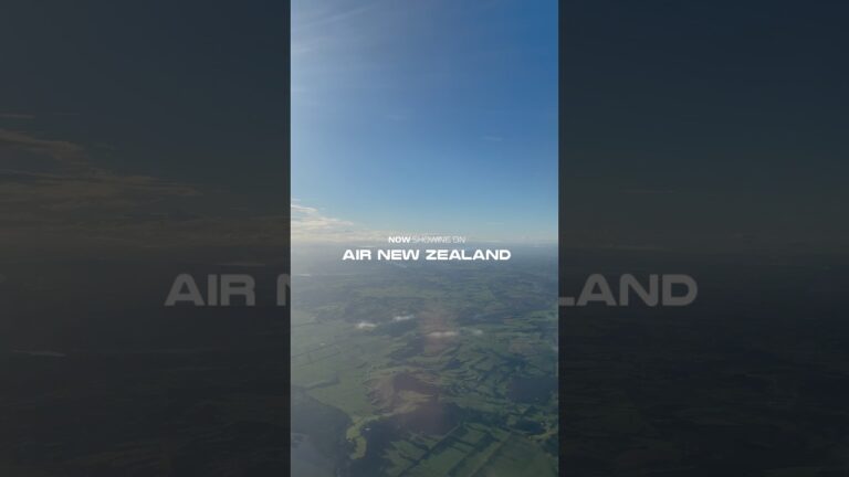 Armstrong Foils now showing on Air NewZealand #foiling #winging #surf #travel