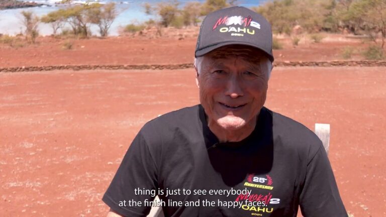 Mike Takahashi reflects on the significance of the M2O event and the channel to the athletes