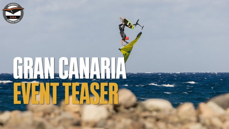 Event Teaser | Gran Canaria 2025