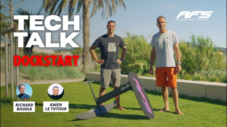 AFS ⏐ TECH TALK - How to master Dockstart?