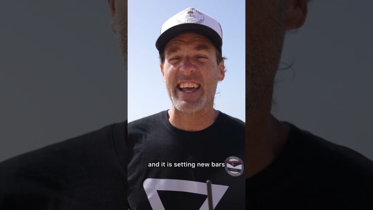 Fuerteventura World Cup 37th edition! #worldcup #fuerteventura #wingfoiling