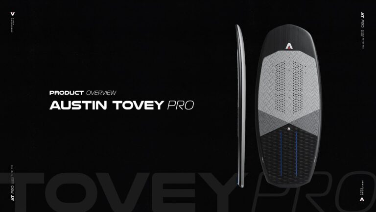 Tovey Pro Board | Product Overview
