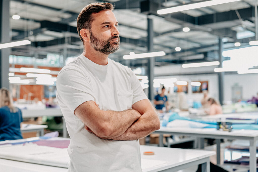 Intriguing Beings Podcast #47: Ralf Grösel – CEO/Founder Brainchild Production • Changing the way we build the kites we fly!
