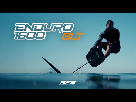 AFS ⏐ Enduro 1600 GLT : Ultimate glide & all-terrain foil performance