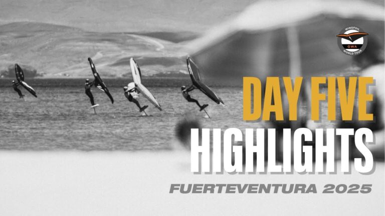 Day 5 Highlights | Fuerteventura 2025